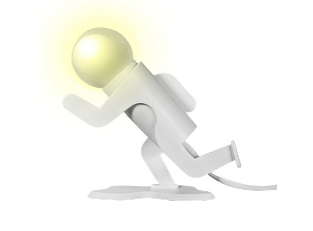 Светильник ночник JS1-RACE-c (холодный свет) JazzWay 2851178