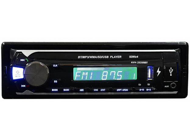 USB/SD-магнитола ACES AVH-2020BBT