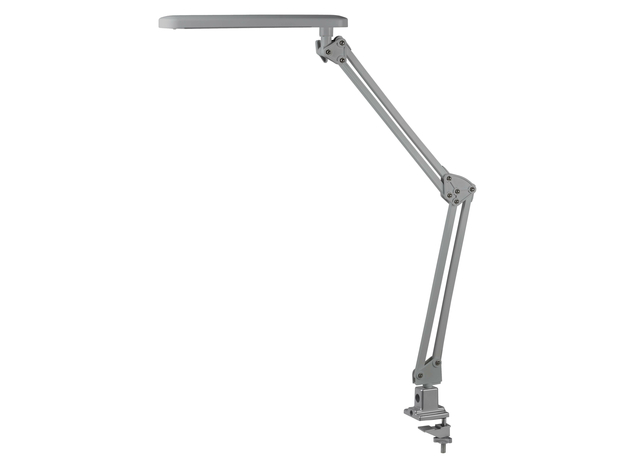 NLED-441-7W-S Светильники настольные ЭРА наст.светильник NLED-441-7W-S серебро ЭРА Б0008003