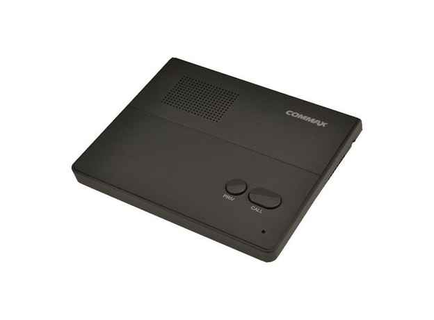 Пульт абонентский громкой связи CM-800L D-GRY Commax Пульт абонентский громкой связи CM-800L D-GRY Commax