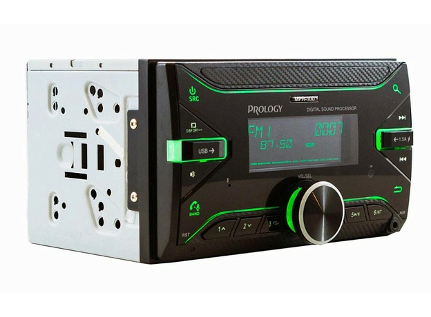 2DIN USB-магнитола Prology MPR-100