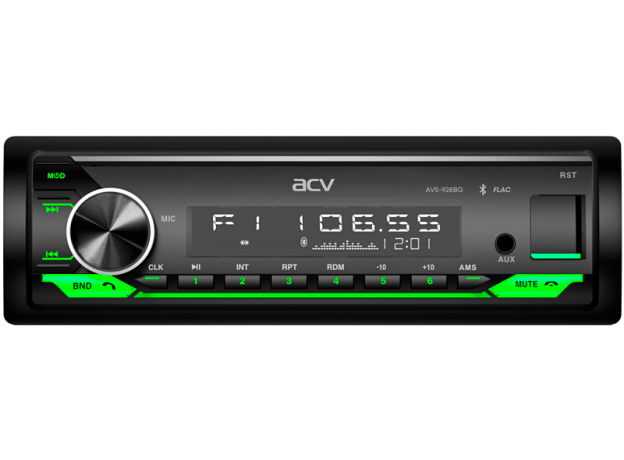 USB/SD-магнитола ACV AVS-928BG