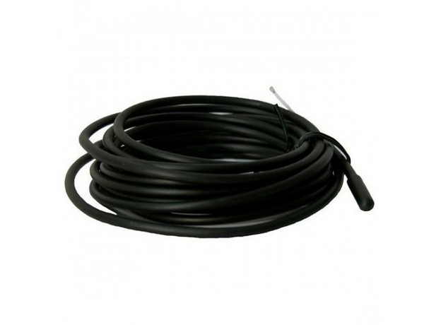 Датчик температуры пола тип NTC на проводе -10 +50С 3м/5мм 15 кОм для терморегуляторов DEVIreg 140F1091