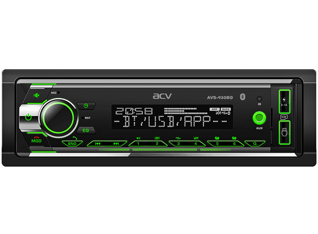 USB/SD-магнитола ACV AVS-930BG