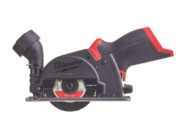 Отрезная машина аккумуляторная M12 FCOT-0 FUEL Milwaukee 4933464618