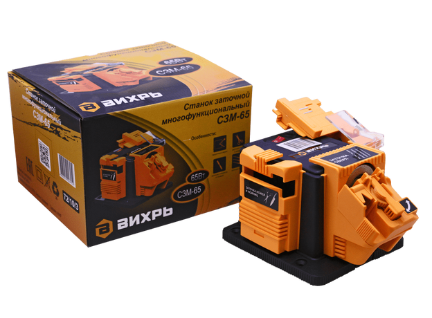 Станок заточный многофункциональный СЗМ-65 Вихрь Вихрь