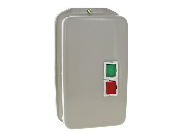 Контактор в корпусе КМЭ 40А 220В с РТЭ IP65 (ctrp-r-40-220v)   EKF Контактор в корпусе КМЭ 40А 220В с РТЭ IP65 (ctrp-r-40-220v)   EKF