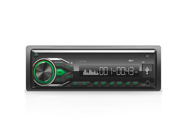USB/SD-магнитола ACV AVS-1712G