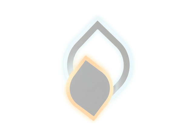 Светильник светодиодный Бра FLORENCE 30Вт настенный 2700К/4200К/6400К 52353 6 REV Ritter