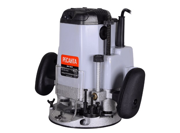 Фрезерная машина ФМ-1900Э Ресанта