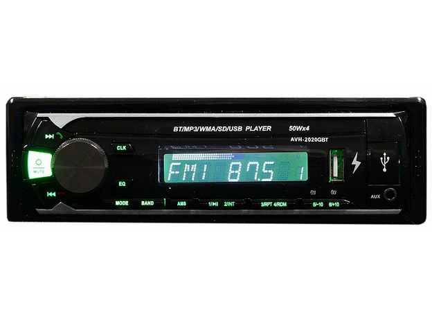 USB/SD-магнитола ACES AVH-2020GBT
