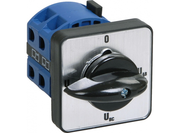 Переключатель кулачковый ПКП25-33 /О 25А1-0-23Р/ IEK BCS13-025-2