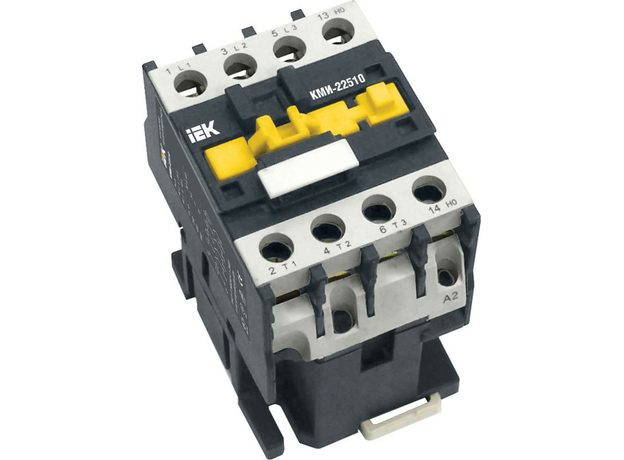 Контактор 32А 400В КМИ-23201 (3211) НЗ (1р) (KKM21-032-400-01) IEK