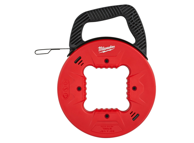 Протяжка ручная для кабеля 15м (стальная) Milwaukee 4932472121