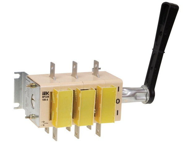 Выключатель-разъединитель ВР32И-39В31250 630А IEK SRK41-111-630