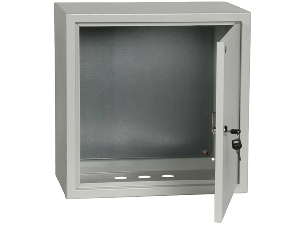 Корпус металлический ЩМП-4.4.2-0 400х400х250мм УХЛ3 IP31 IEK YKM40-442-31