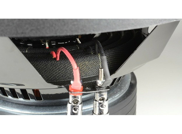 Сабвуфер ARIA BF-12D2