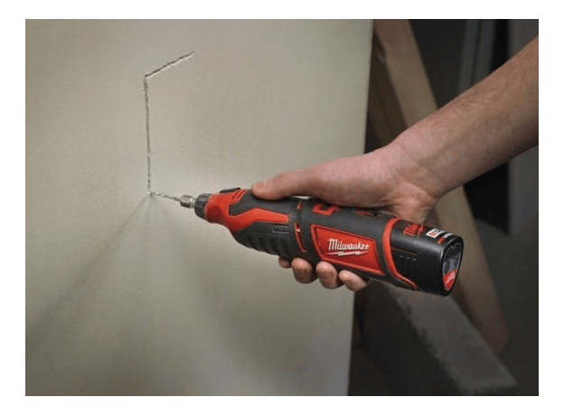 Прямошлифмашина аккумуляторная C12 RT-0 Milwaukee 4933427183