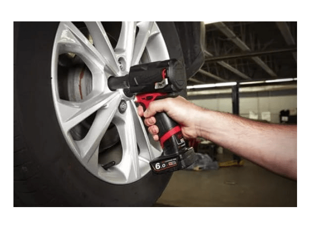 Гайковерт аккумуляторный M12 FIWF12-0 FUEL Milwaukee 4933464615