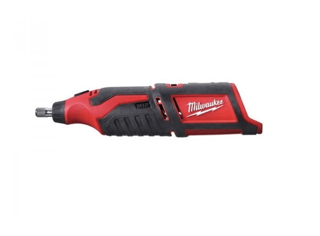 Прямошлифмашина аккумуляторная C12 RT-0 Milwaukee 4933427183