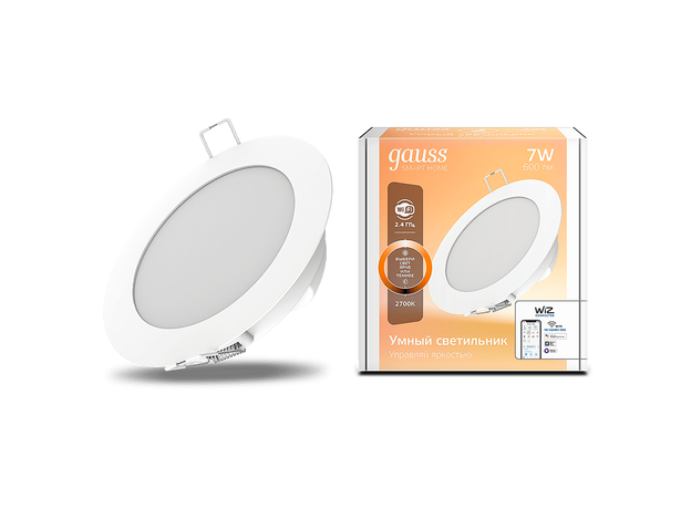 Светильник Wi-Fi Smart Home Gauss GAUSS 2010122
