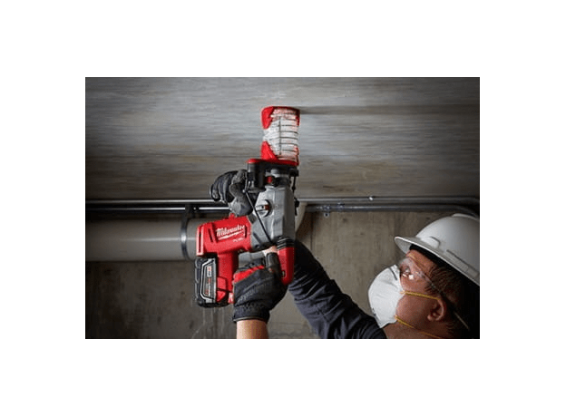 Насадка для пылеудаления на перфораторы SDS+ Milwaukee 4932464916