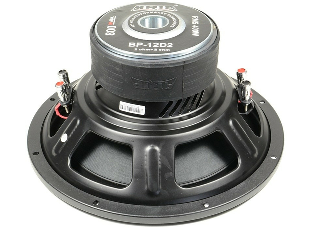 Сабвуфер ARIA BP-12D2