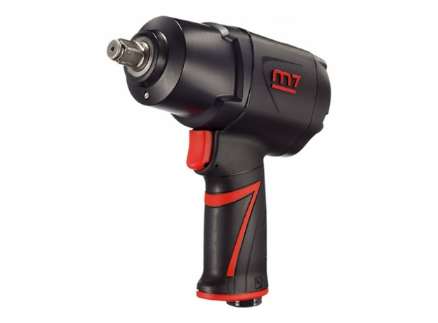 Гайковерт пневматический ударный 1/2', 1627 Нм MIGHTY SEVEN NC-4255Q