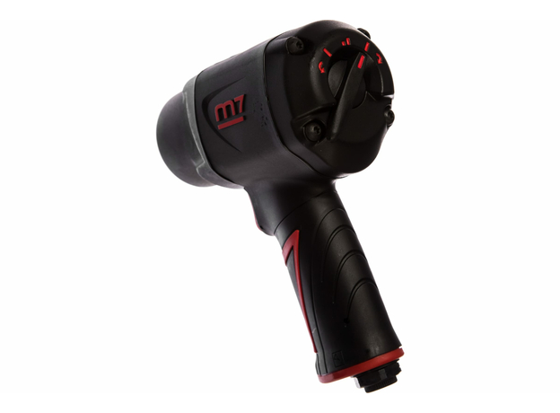 Гайковерт пневматический ударный 1/2', 1627 Нм MIGHTY SEVEN NC-4255Q