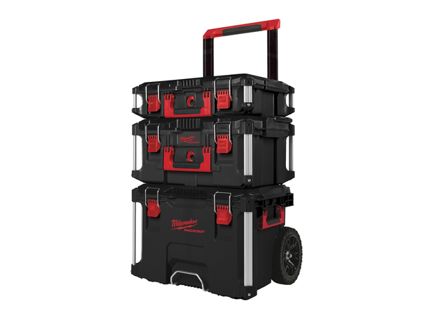 Набор кейсов PACKOUT Milwaukee 4932464244