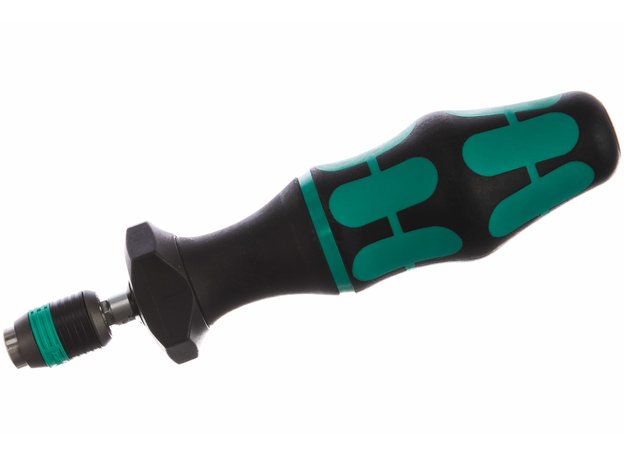 Отвёртка динамометрическая регулируемая 7441 Kraftform 1.20-3.00 Нм с быстрозажимным патроном Rapidaptor  WE-074701