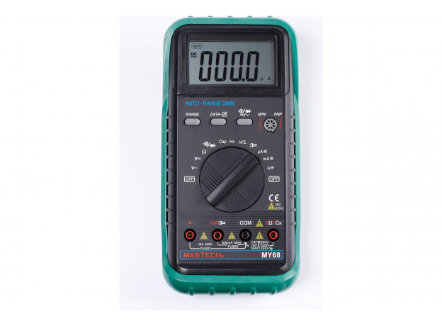 Мультиметр MY68 MMC117