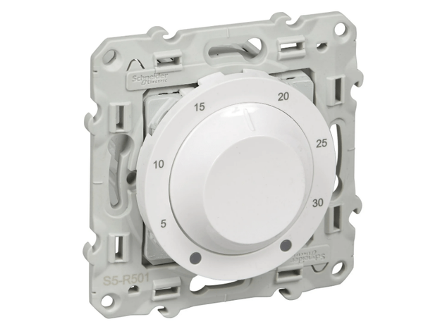 ODACE Термостат комнатный электронный 8А Schneider Electric S52R501