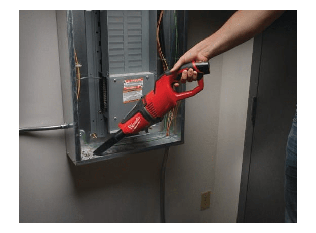 Пылеос аккумуляторный M12 HV-0 Milwaukee 4933448390