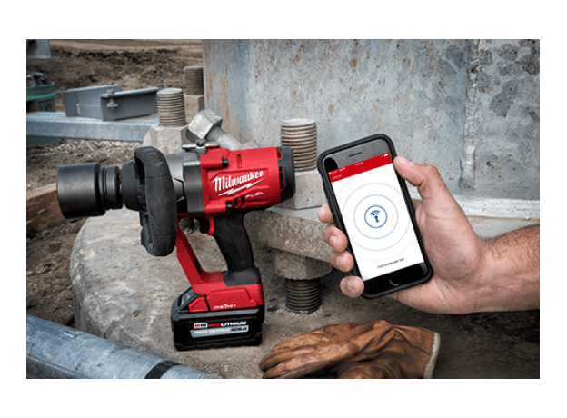 Гайковерт аккумуляторный M18 ONEFHIWF1-802X ONE-KEY FUEL 1 Milwaukee 4933459733