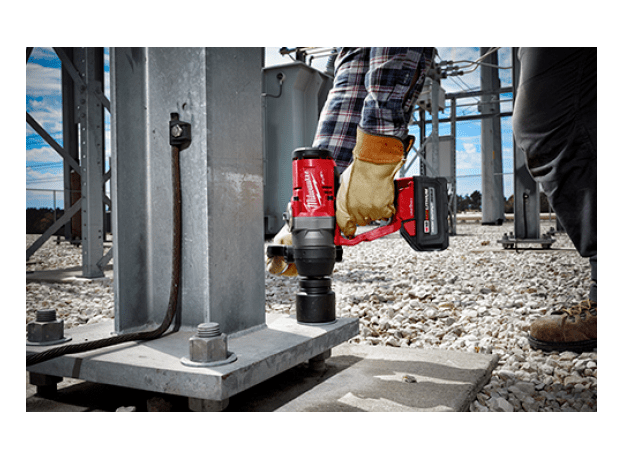 Гайковерт аккумуляторный M18 ONEFHIWF1-802X ONE-KEY FUEL 1 Milwaukee 4933459733