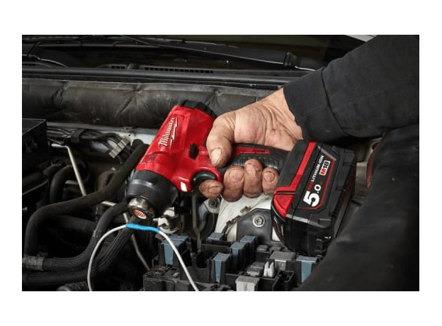 Фен технический компактный аккумуляторный M18BHG-502C Milwaukee 4933459772