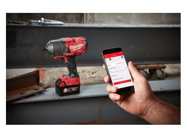 Гайковерт аккумуляторный M18 ONEFHIWF34-502X ONE-KEY FUEL 3/4 Milwaukee 4933459730