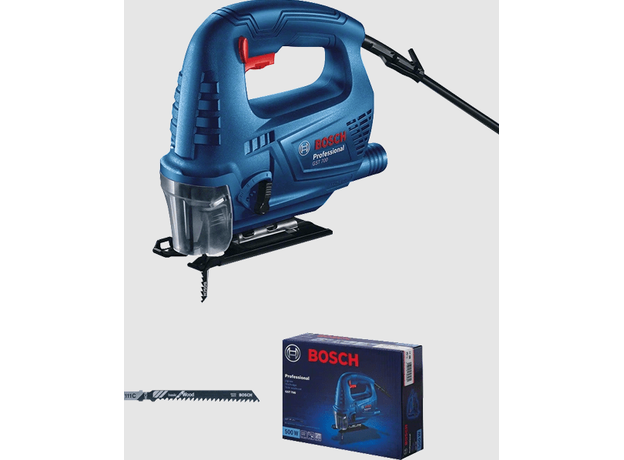 Лобзик GST 700 BOSCH 06012A7020