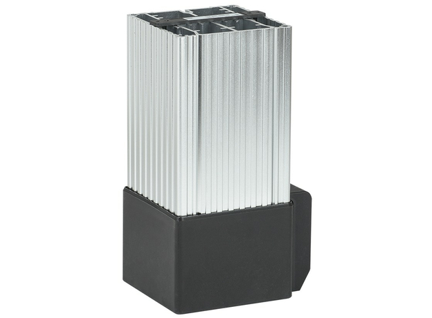 Обогреватель на DIN-рейку встроенный вентилятор 250Вт IP20 IEK YCE-HGL-250-20