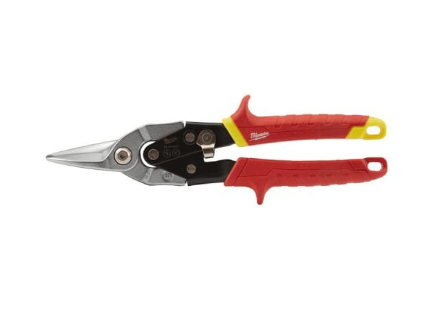 Ножницы по металлу прямой рез Milwaukee 48224530