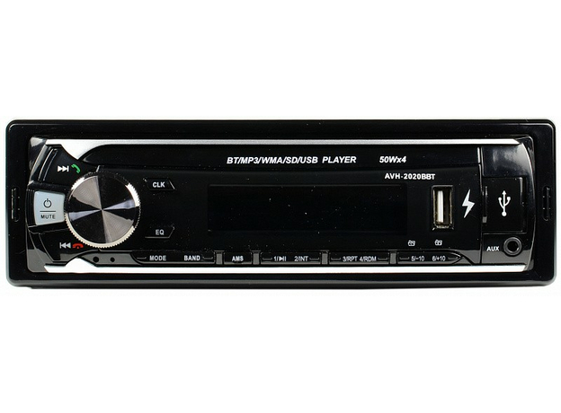 USB/SD-магнитола ACES AVH-2020BBT