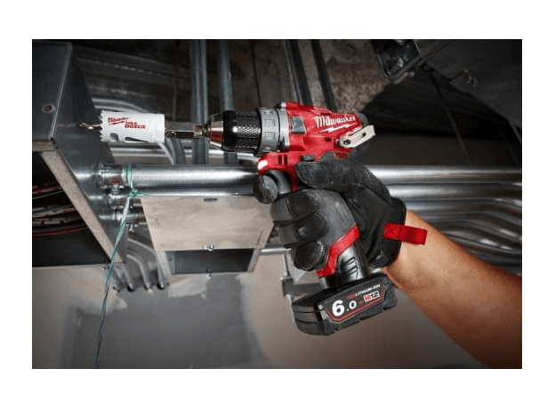 Дрель-шуруповерт аккумуляторная M12 FDD-0 FUEL Milwaukee 4933459815