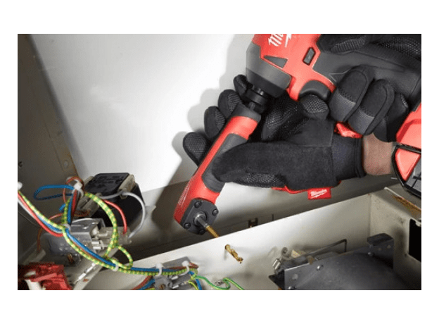 Угловая насадка SHOCKWAVE Milwaukee 4932471274