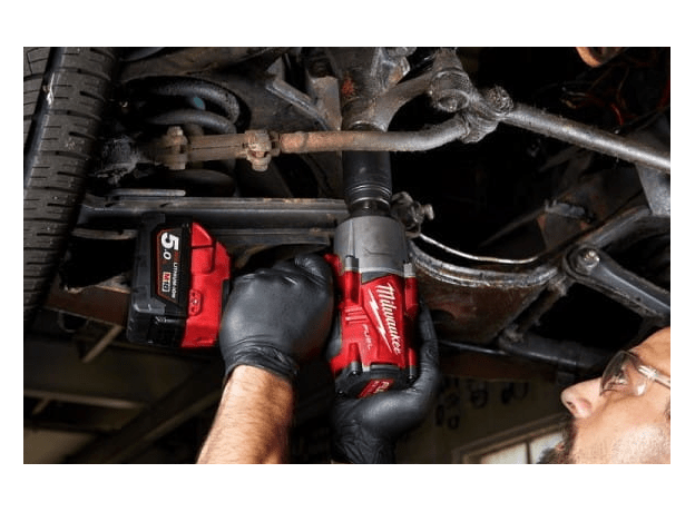 Гайковерт аккумуляторный M18 FHIWF12-502X FUEL (Li-Ion5Ач) Milwaukee 4933459696