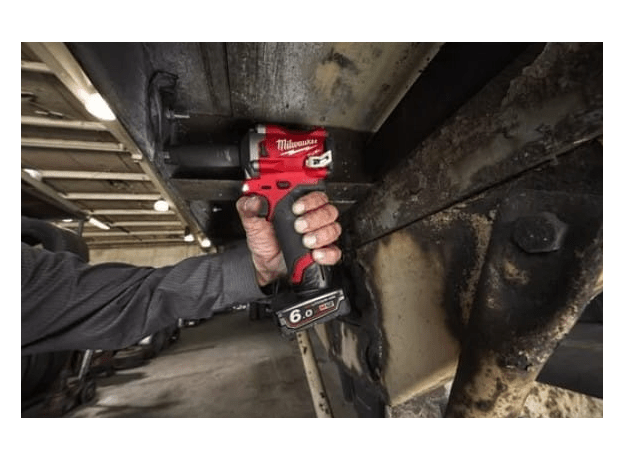 Гайковерт аккумуляторный M12 FIWF12-0 FUEL Milwaukee 4933464615