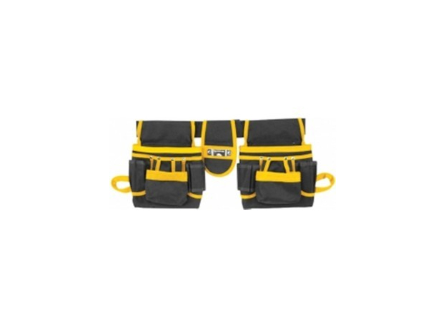 Пояс для инструмента, полиэстер, 22 отделения FIT 12512