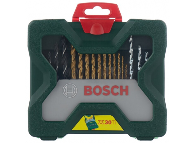 Набор бит и сверл X-LINE-30 Promoline 2.607.019.324 BOSCH