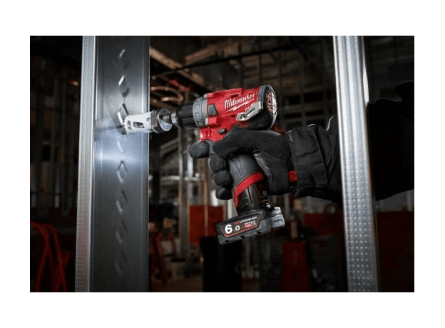 Дрель-шуруповерт аккумуляторная M12 FDD-0 FUEL Milwaukee 4933459815