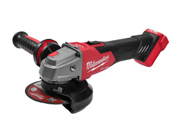 Шлифмашина аккумуляторная угловая M18FSAG125XB-0X FUEL Milwaukee 4933478429 Шлифмашина аккумуляторная угловая M18FSAG125XB-0X FUEL Milwaukee 4933478429